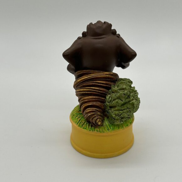 Lenox 1998 Looney Tunes Tasmanian Devil Thimble Figurine Collectible - Picture 8 of 16